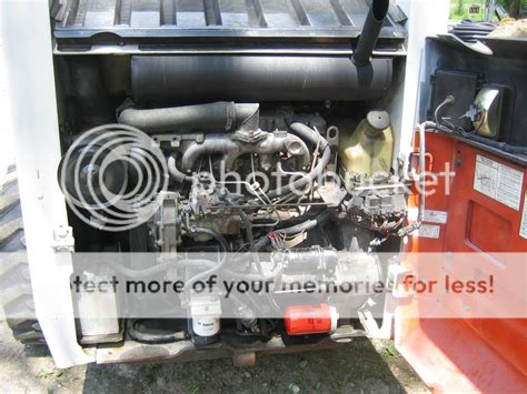 isuzu bobcat engine review